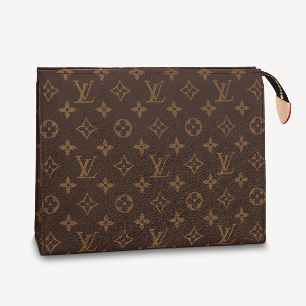 🛑SOLD🛑 Louis Vuitton Toiletry 26 Pouch - Picture 2 of 12
